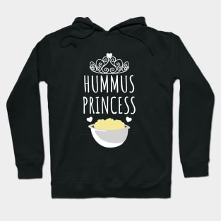 Hummus Princess Hoodie